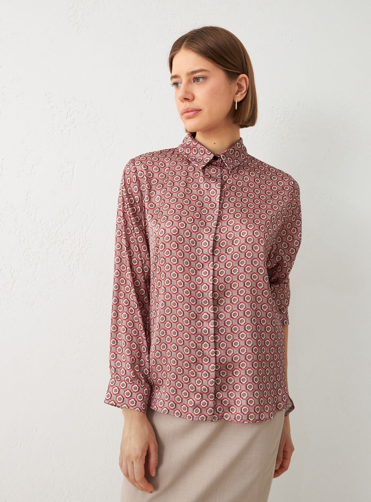 SHIRT PRINTED 25111