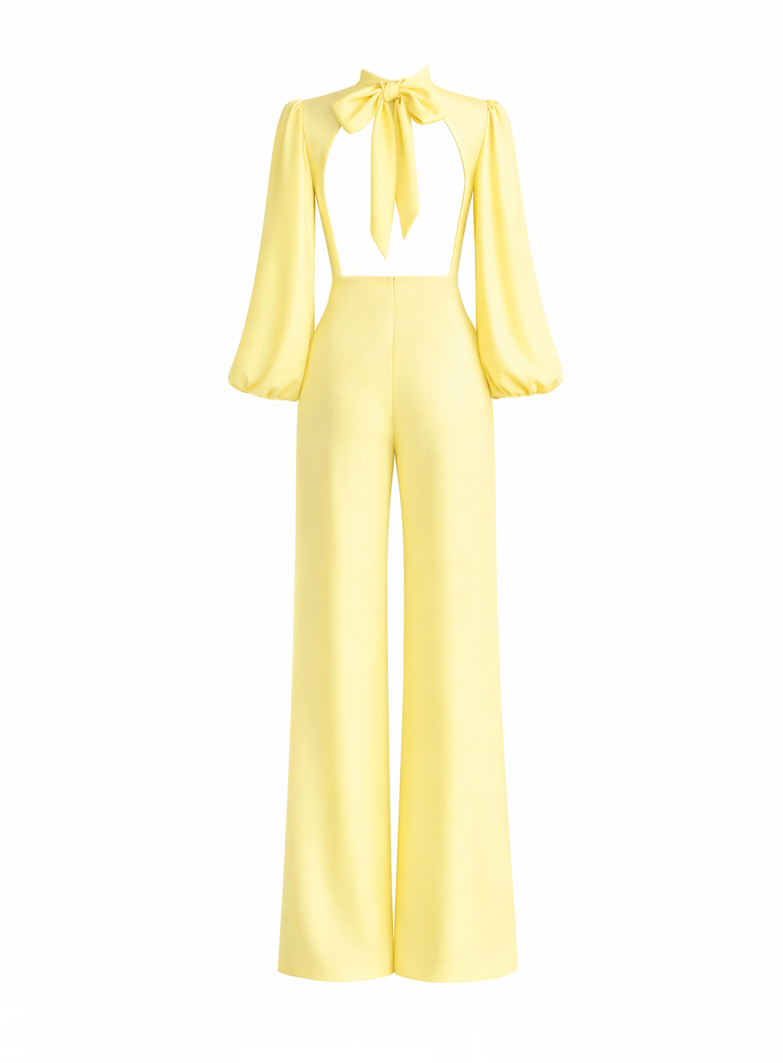 ΟΛΟΣΩΜΗ BACKLESS SELINA BANANA 26307