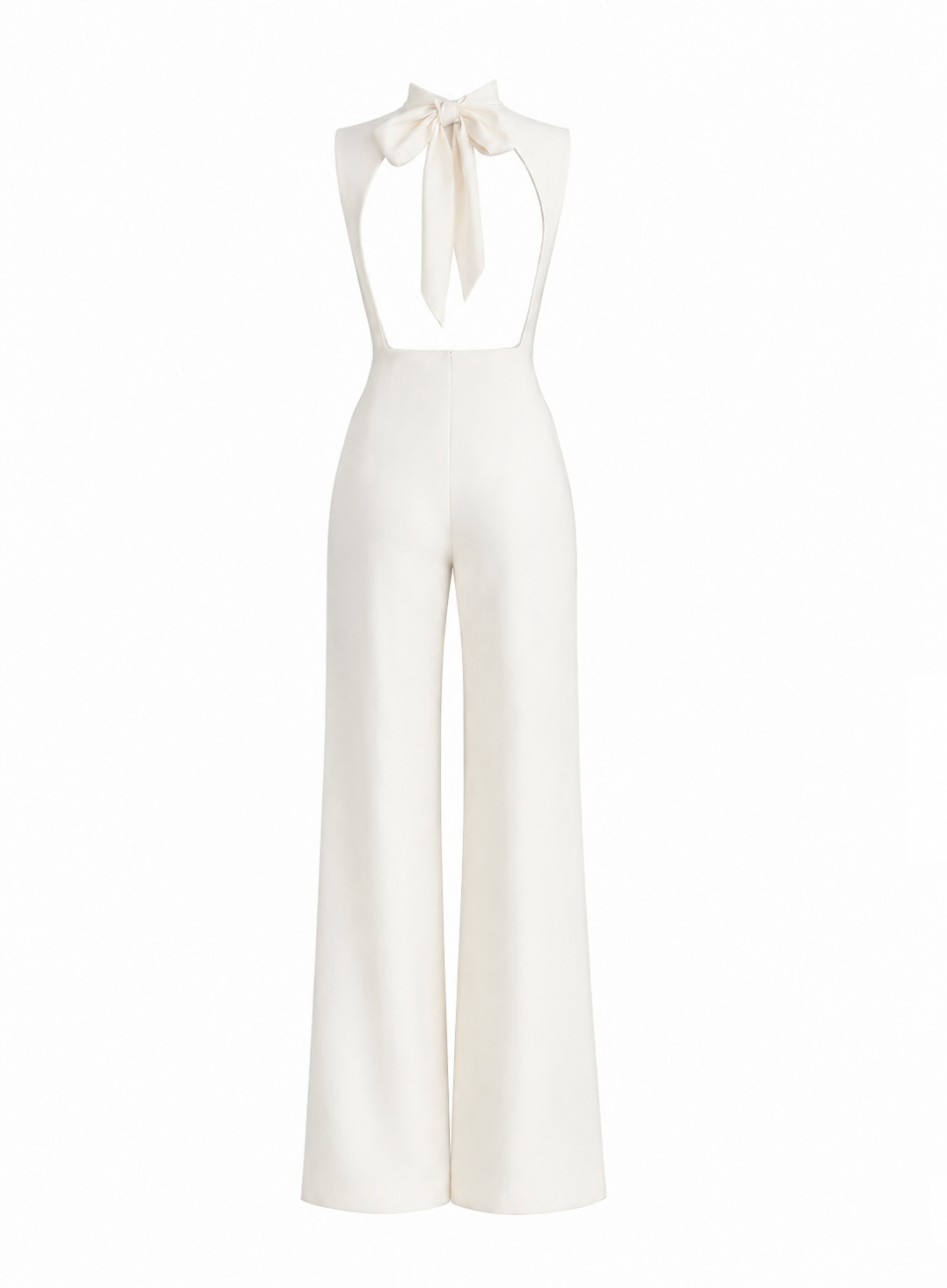 ΟΛΟΣΩΜΗ BACKLESS LORINE ΛΕΥΚΟ 26308