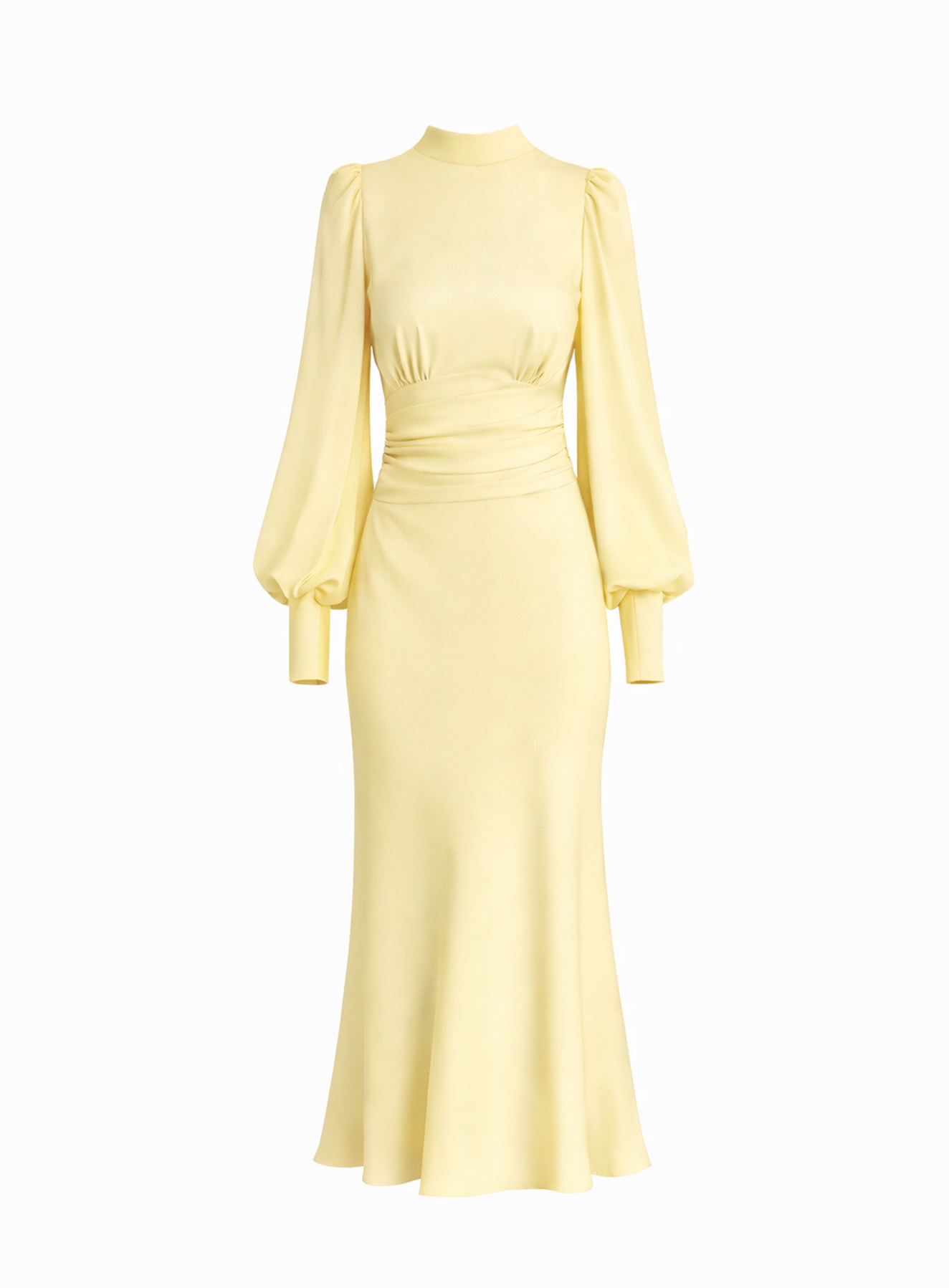 ΦΟΡΕΜΑ BACKLESS BALLOON BANANA 26419