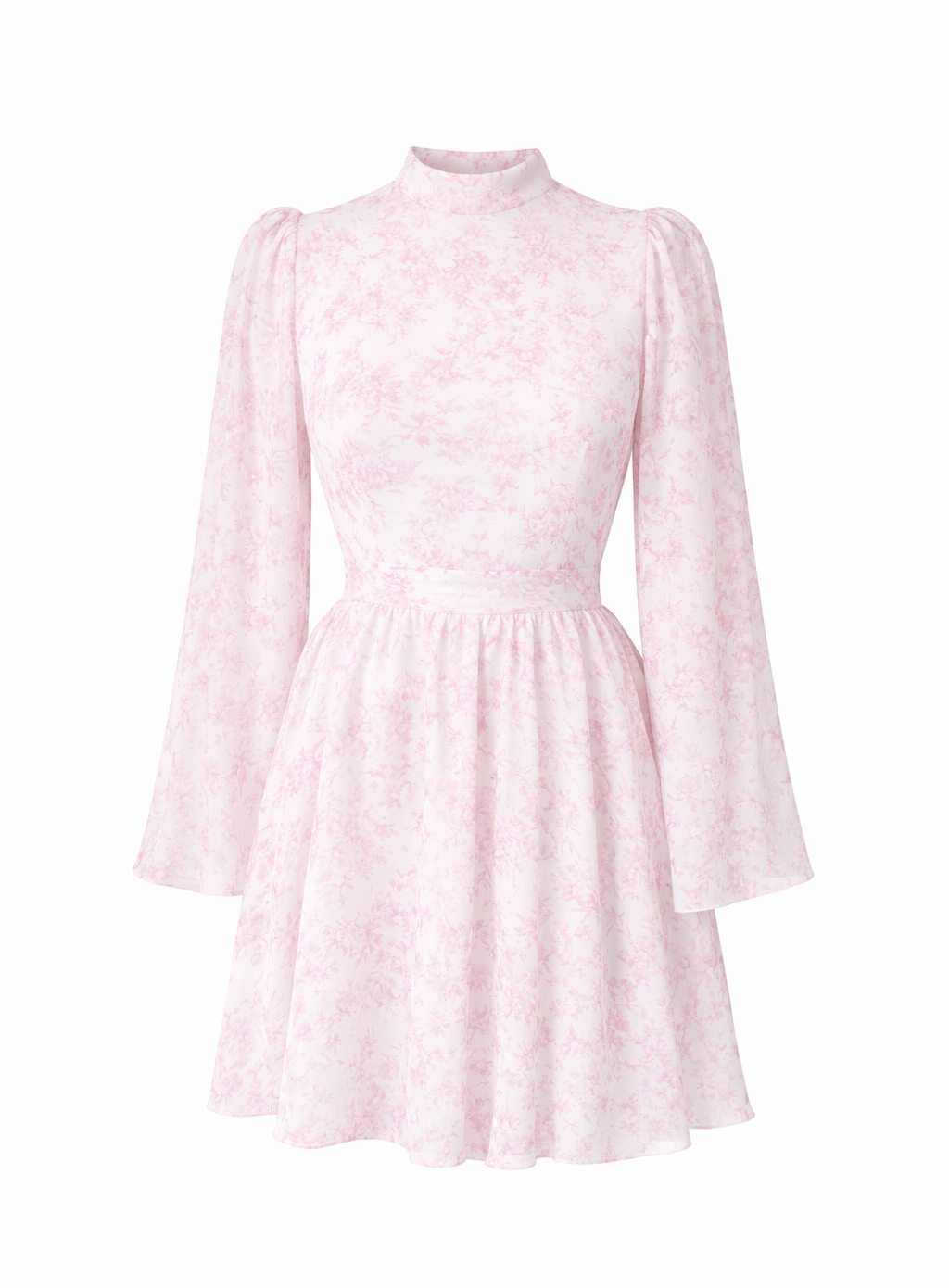 ΦΟΡΕΜΑ MINI FLORAL SERENA 26454