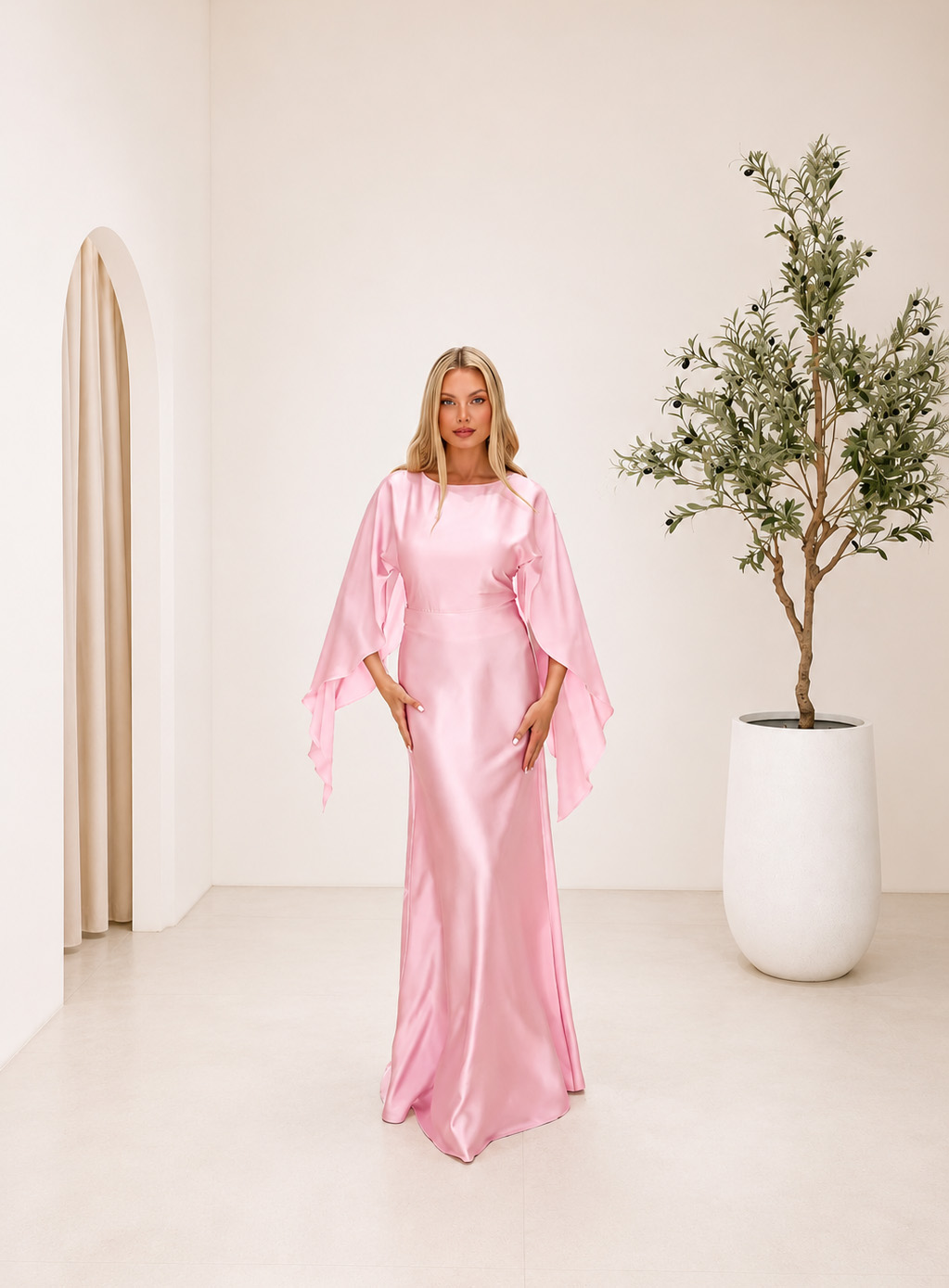 ΦΟΡΕΜΑ MAXI ΣΑΤΕΝ AIRY 26460