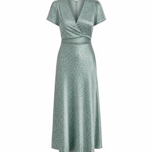 ΦΟΡΕΜΑ MIDI POLKA DOTS 26476