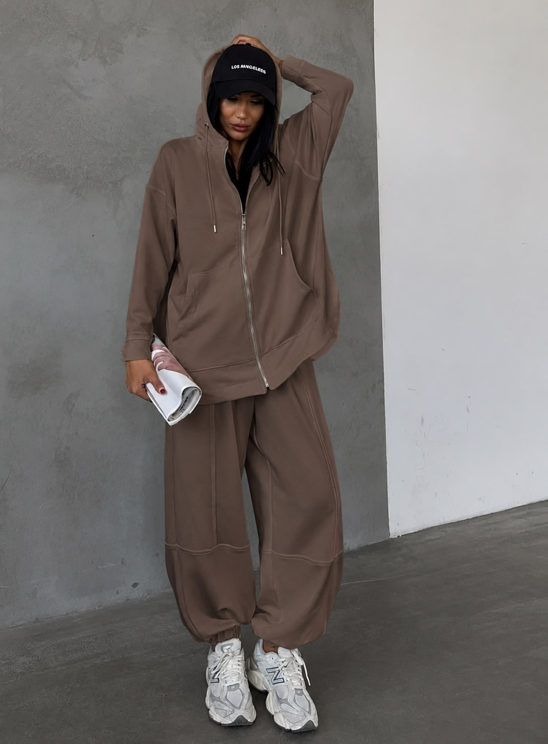 ΣΕΤ ΖΑΚΕΤΑ HOODIE ΜΕ ΠΑΝΤΕΛΟΝΙ 26606